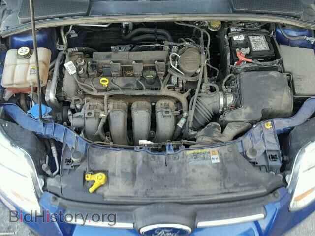 2012 FORD FOCUS - VIN: 1FAHP3E25CL318795 - Photo 7