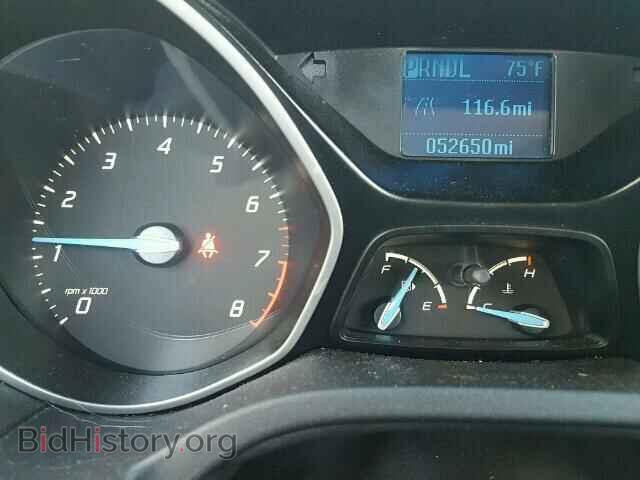 2012 FORD FOCUS - VIN: 1FAHP3E25CL318795 - Photo 8