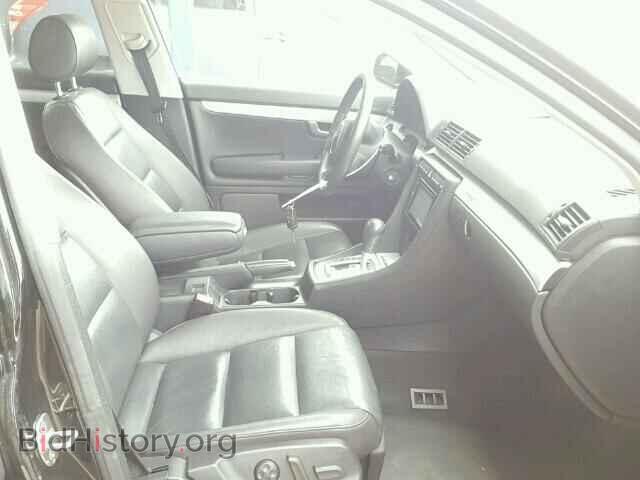2007 AUDI A4 - VIN: WAUDF78E57A173135 - Фото 5