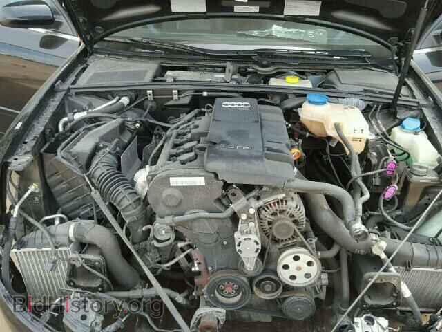 2007 AUDI A4 - VIN: WAUDF78E57A173135 - Фото 7