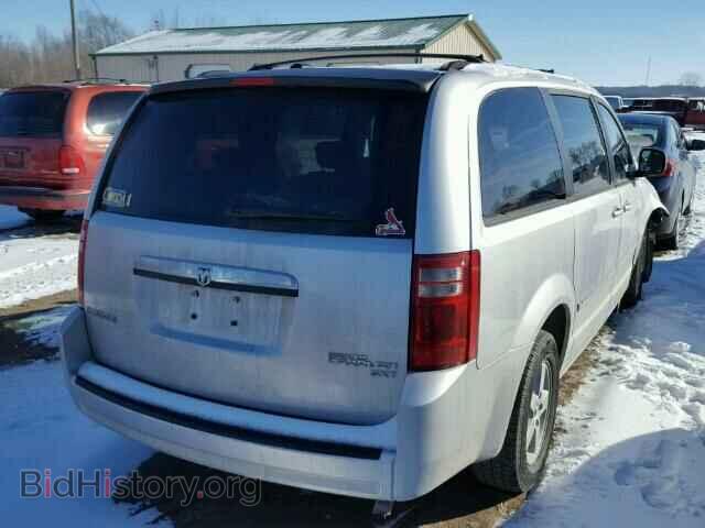 2009 DODGE CARAVAN - VIN: 2D8HN54189R520293 - Фото 4