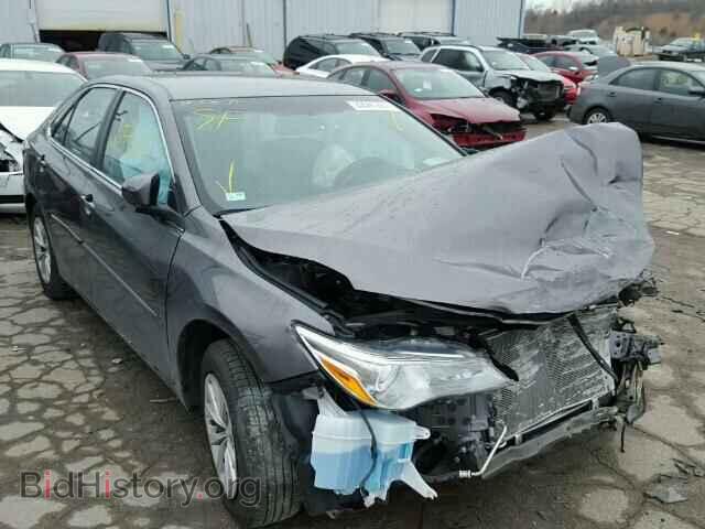 Фотография 4T4BF1FK1GR543643 - TOYOTA CAMRY 2016