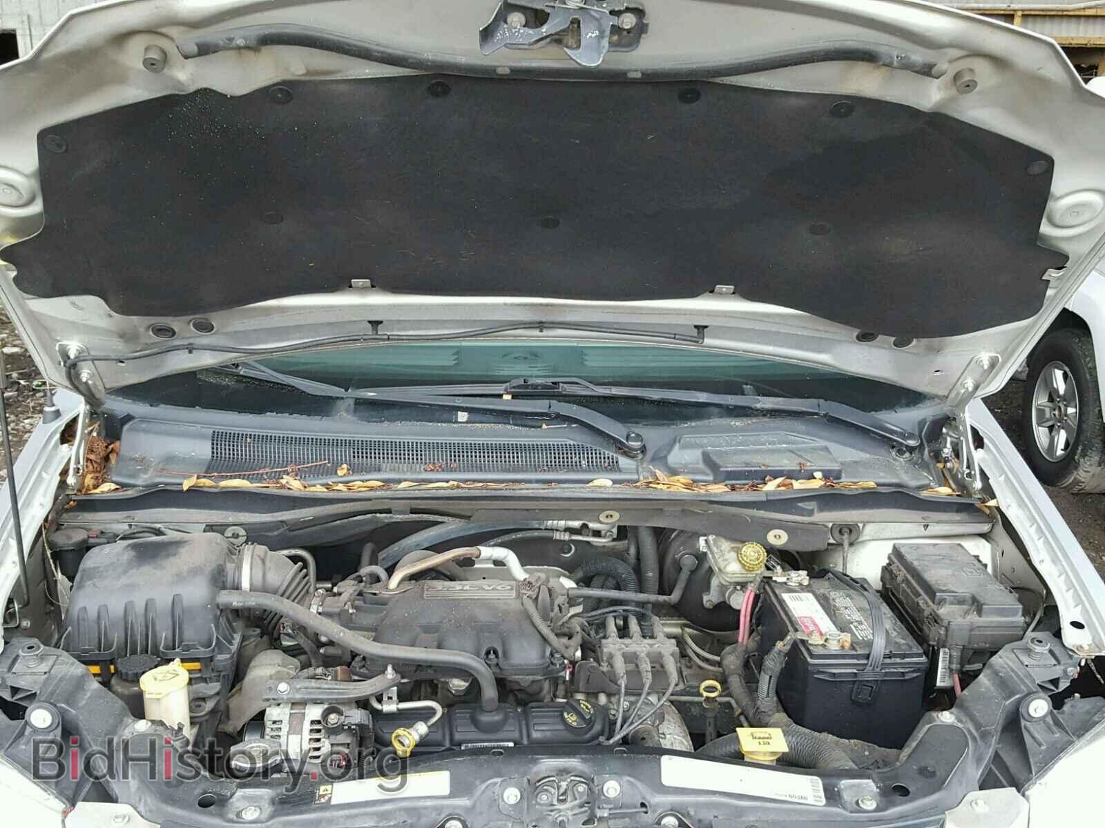 2009 DODGE CARAVAN - VIN: 1D8HN44E29B513691 - Фото 7
