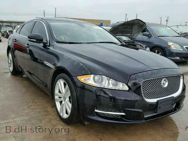 Photo SAJWA2GB4BLV12941 - JAGUAR XJ 2011
