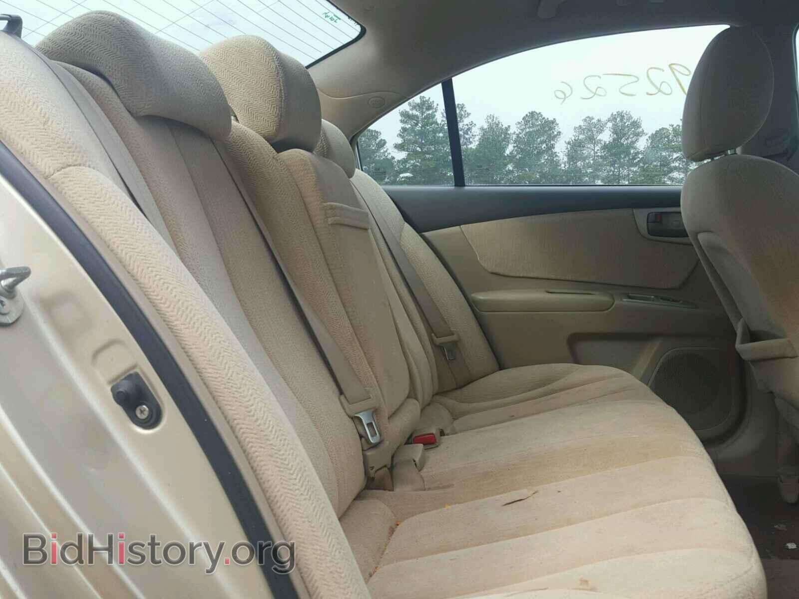 2008 KIA OPTIMA - VIN: KNAGE123985205440 - Фото 6
