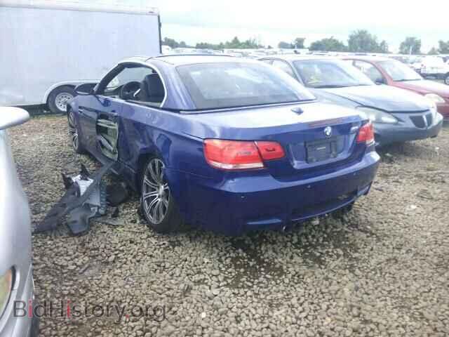 2008 BMW M3 - VIN: WBSWL93518P330240 - Фото 3