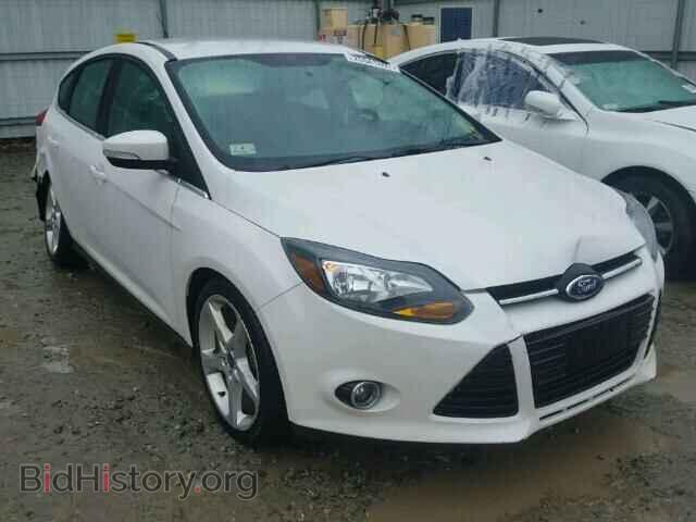 Photo 1FADP3N29DL348317 - FORD FOCUS 2013