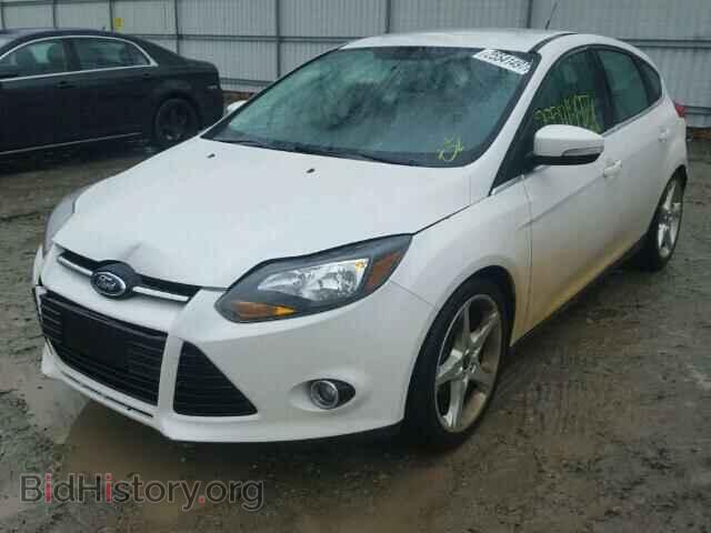 2013 FORD FOCUS - VIN: 1FADP3N29DL348317 - Фото 2