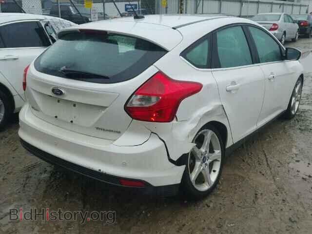 2013 FORD FOCUS - VIN: 1FADP3N29DL348317 - Фото 4
