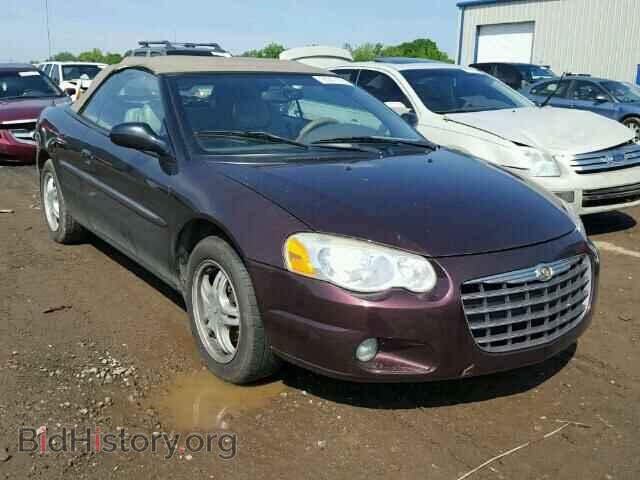Photo 1C3EL65R04N200302 - CHRYSLER SEBRING 2004