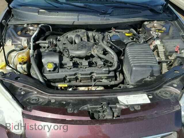 2004 CHRYSLER SEBRING - VIN: 1C3EL65R04N200302 - Photo 7