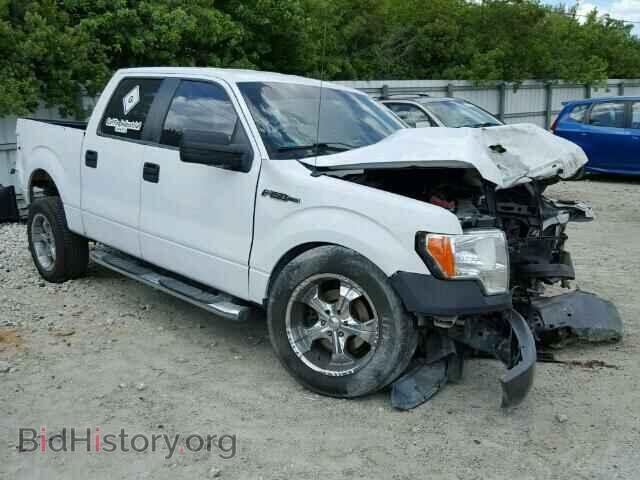 Photo 1FTEW1CM2DFA99397 - FORD F150 2013