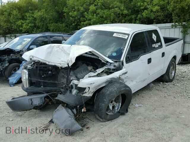 2013 FORD F150 - VIN: 1FTEW1CM2DFA99397 - Фото 2