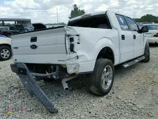 2013 FORD F150 - VIN: 1FTEW1CM2DFA99397 - Фото 4