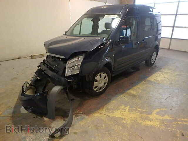 2012 FORD TRANSIT CO - VIN: NM0KS9CN4CT098710 - Фото 2