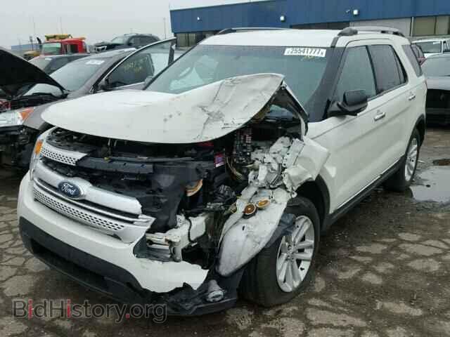 2012 FORD EXPLORER - VIN: 1FMHK7D87CGA82080 - Photo 2
