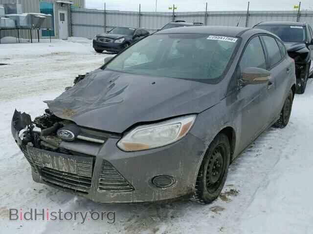 2013 FORD FOCUS - VIN: 1FADP3K28DL109300 - Фото 2