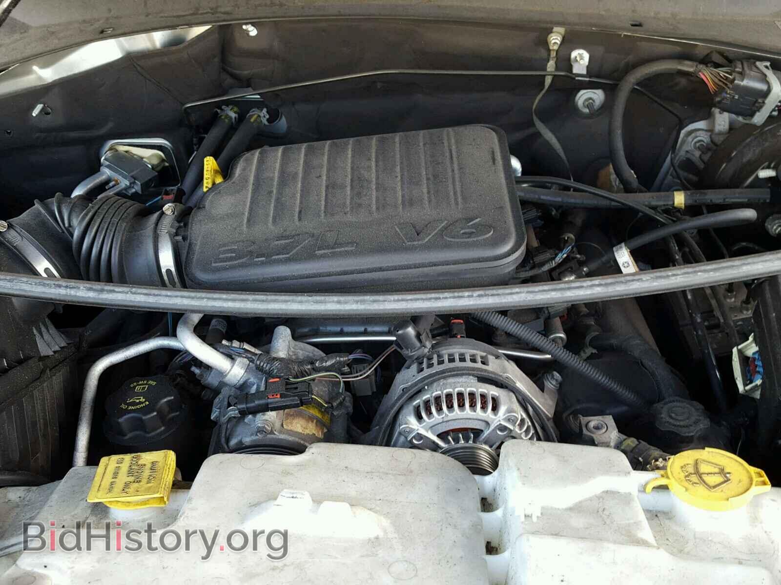 2007 DODGE NITRO - VIN: 1D8GT28K47W724323 - Photo 7