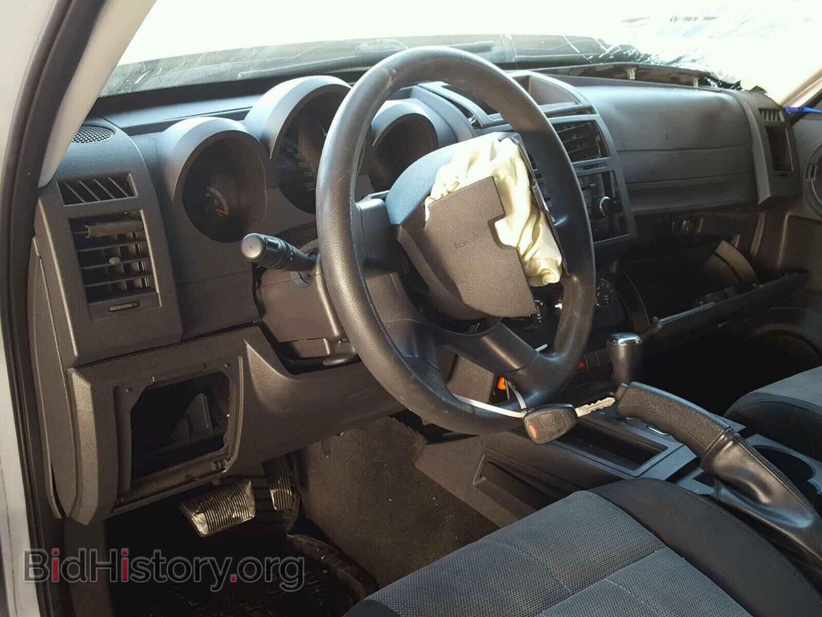 2007 DODGE NITRO - VIN: 1D8GT28K47W724323 - Photo 9