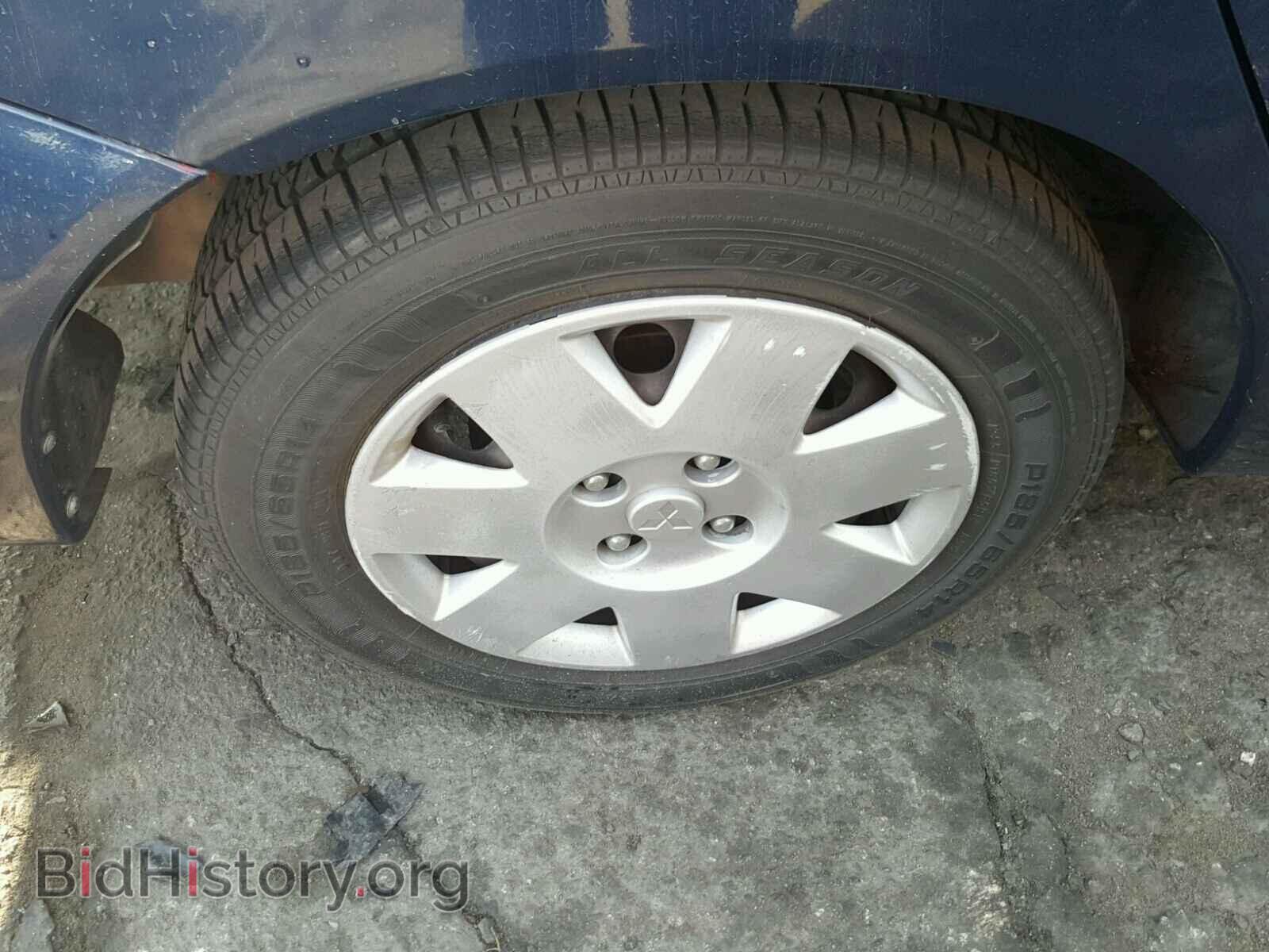 2002 MITSUBISHI LANCER - VIN: JA3AJ26E62U044739 - Фото 9