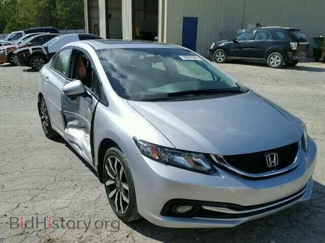 Фотография 2HGFB2F91EH505118 - HONDA CIVIC 2014