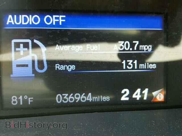 2014 HONDA CIVIC - VIN: 2HGFB2F91EH505118 - Фото 8