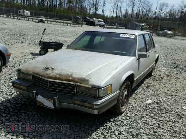 1992 CADILLAC DEVILLE - VIN: 1G6CD53B7N4229466 - Photo 2