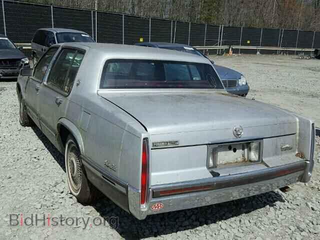 1992 CADILLAC DEVILLE - VIN: 1G6CD53B7N4229466 - Photo 3