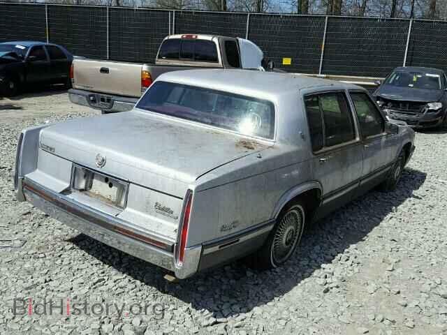1992 CADILLAC DEVILLE - VIN: 1G6CD53B7N4229466 - Photo 4