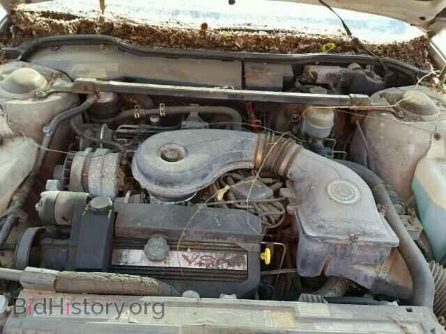 1992 CADILLAC DEVILLE - VIN: 1G6CD53B7N4229466 - Photo 7