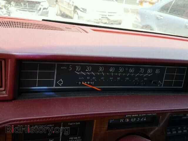 1992 CADILLAC DEVILLE - VIN: 1G6CD53B7N4229466 - Photo 8