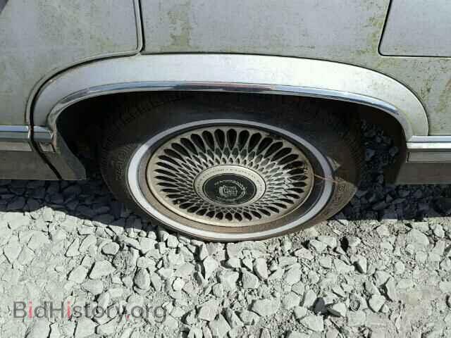 1992 CADILLAC DEVILLE - VIN: 1G6CD53B7N4229466 - Photo 9