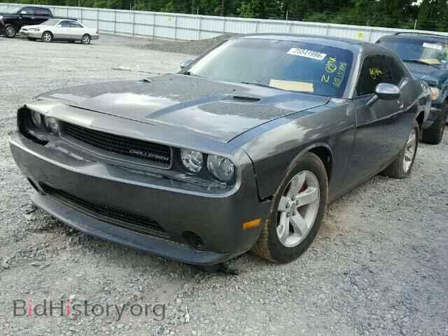 2011 DODGE CHALLENGER - VIN: 2B3CJ4DG2BH571420 - Фото 2