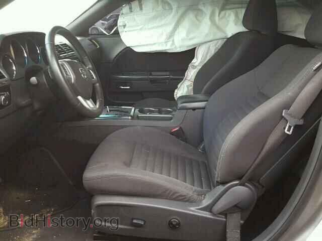 2011 DODGE CHALLENGER - VIN: 2B3CJ4DG2BH571420 - Фото 5