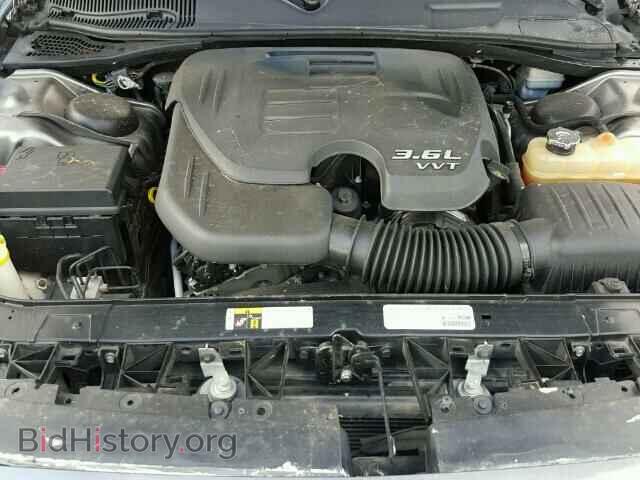 2011 DODGE CHALLENGER - VIN: 2B3CJ4DG2BH571420 - Фото 7