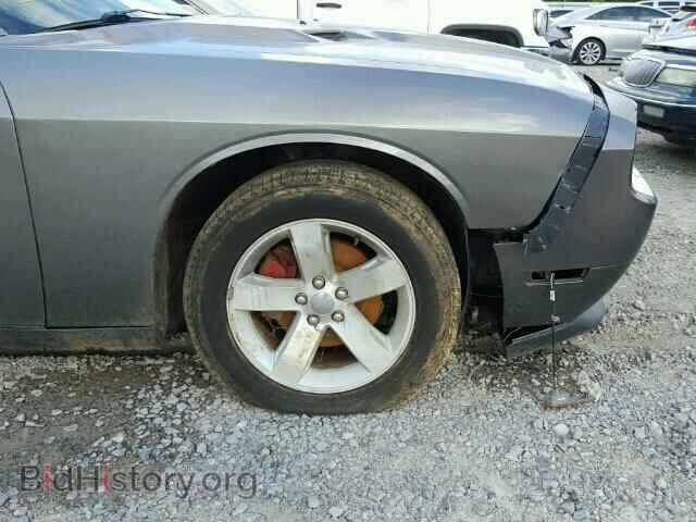 2011 DODGE CHALLENGER - VIN: 2B3CJ4DG2BH571420 - Фото 10