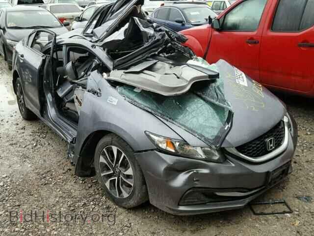 Фотография 19XFB2F86DE032381 - HONDA CIVIC 2013