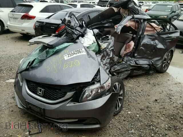 2013 HONDA CIVIC - VIN: 19XFB2F86DE032381 - Photo 2