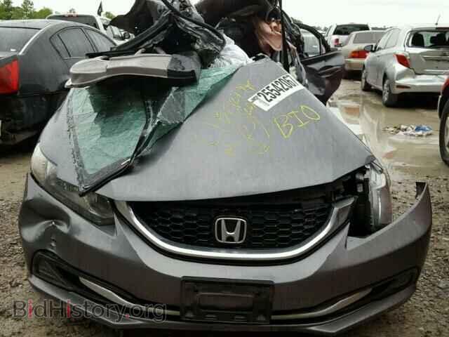 2013 HONDA CIVIC - VIN: 19XFB2F86DE032381 - Photo 10