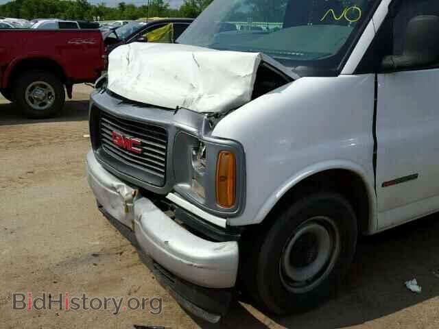 2001 GMC SAVANA - VIN: 1GTFG25M511101799 - Фото 10