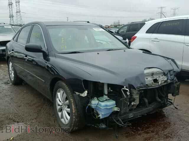 Photo KMHFC46F97A225943 - HYUNDAI AZERA 2007