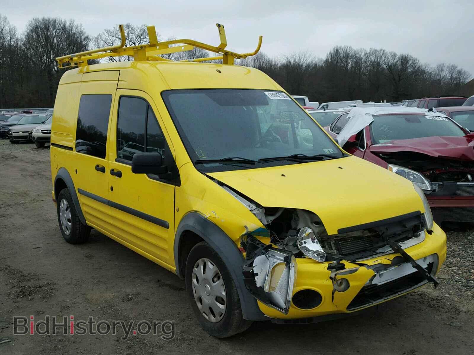 Фотография NM0LS7BNXBT043834 - FORD TRANSIT CO 2011