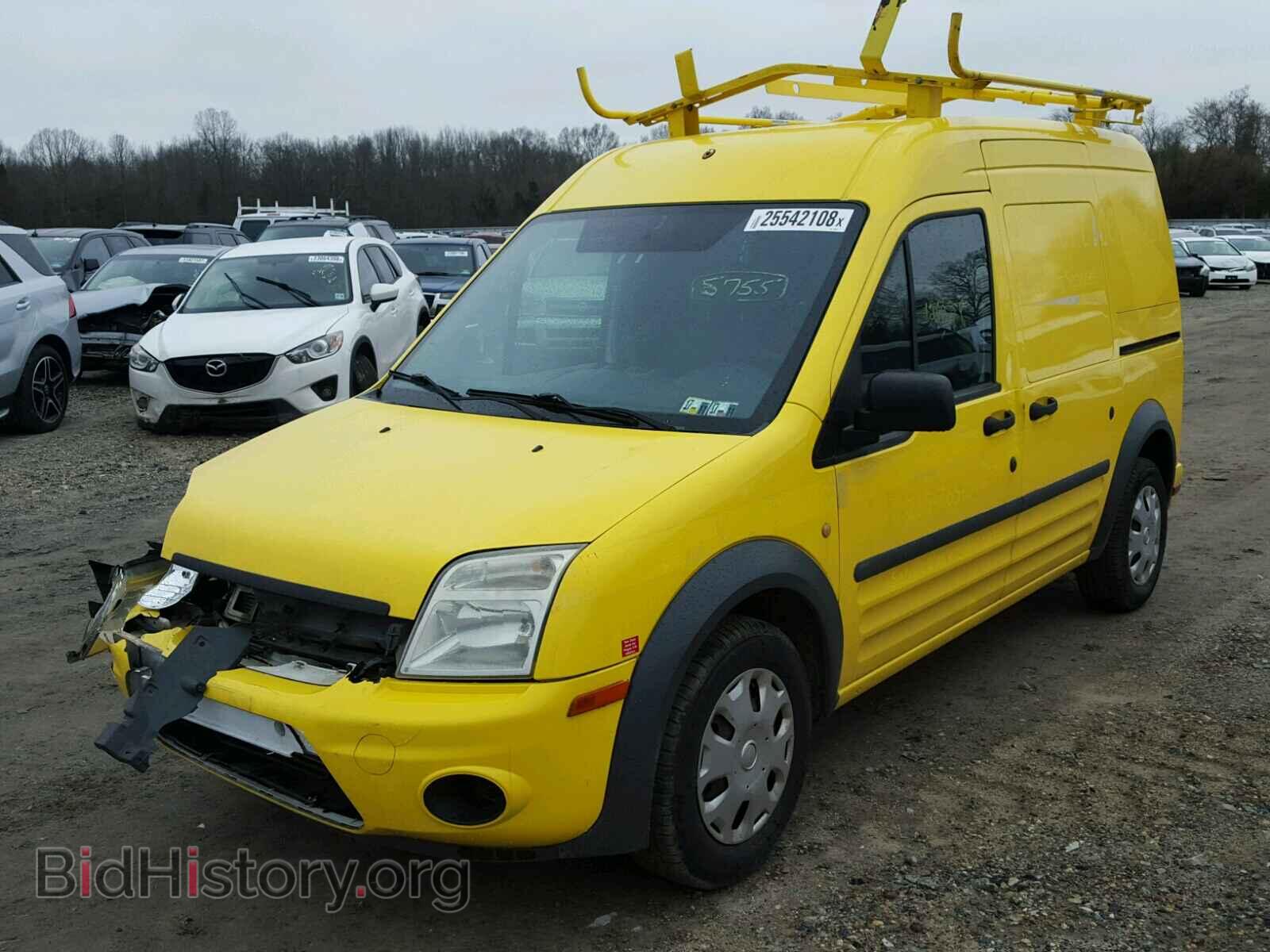 2011 FORD TRANSIT CO - VIN: NM0LS7BNXBT043834 - Фото 2