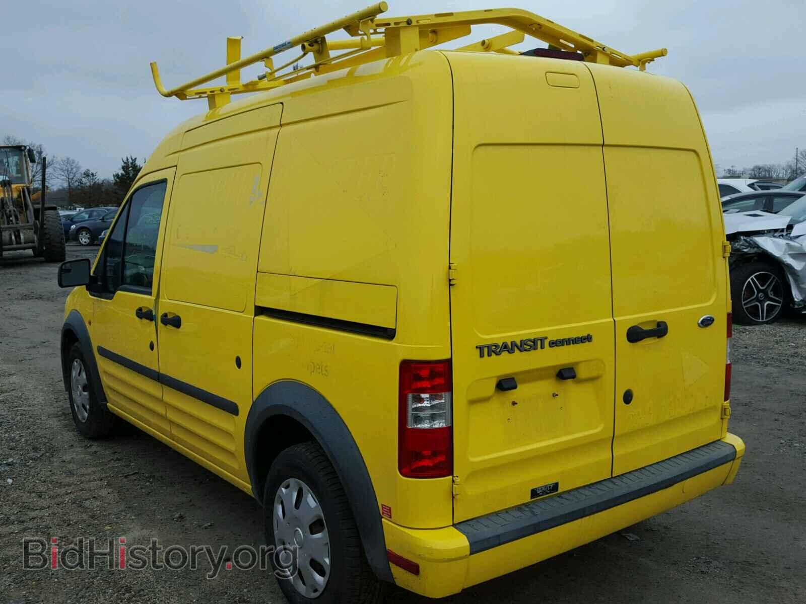 2011 FORD TRANSIT CO - VIN: NM0LS7BNXBT043834 - Фото 3
