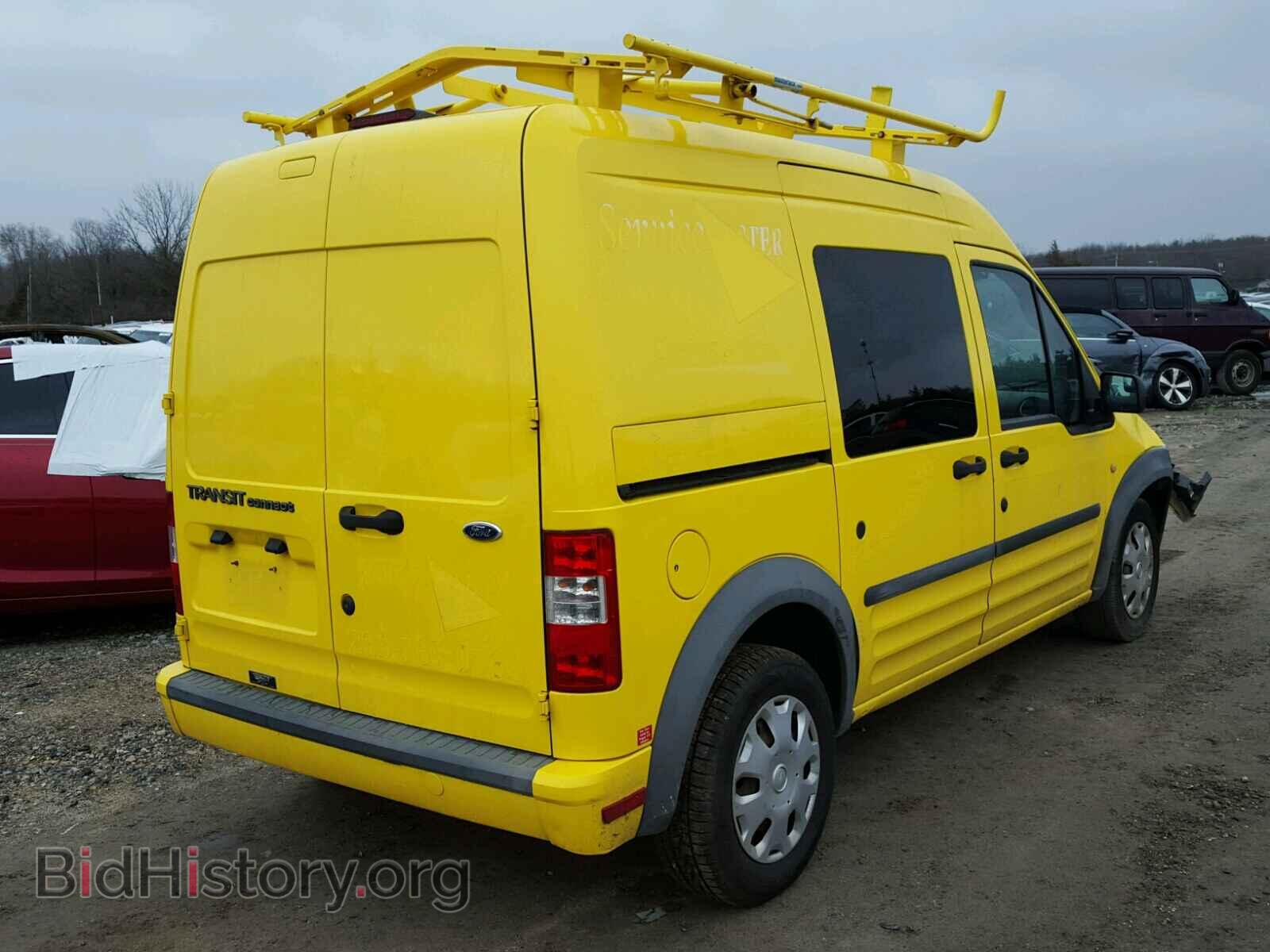 2011 FORD TRANSIT CO - VIN: NM0LS7BNXBT043834 - Фото 4