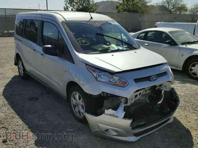 Photo NM0GE9F75G1288088 - FORD TRANSIT CO 2016