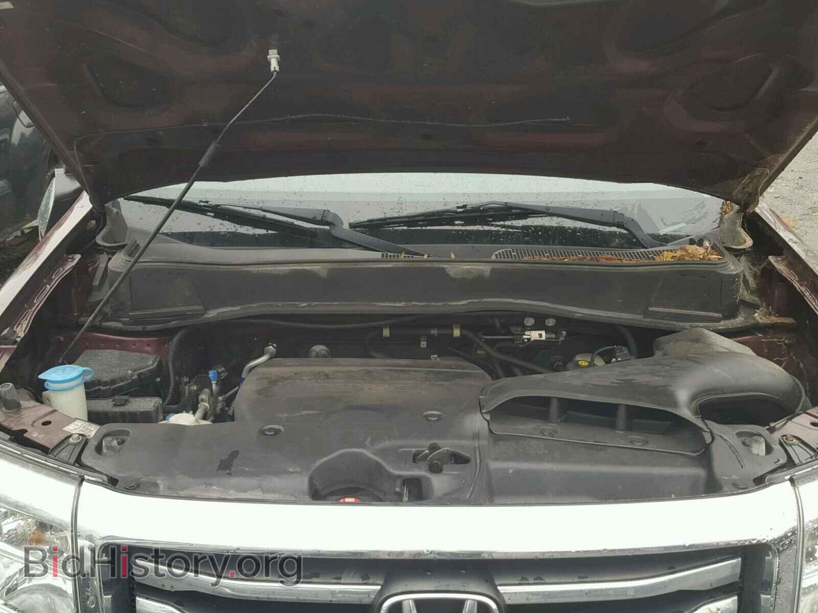 2013 HONDA PILOT - VIN: 5FNYF4H29DB077858 - Фото 7