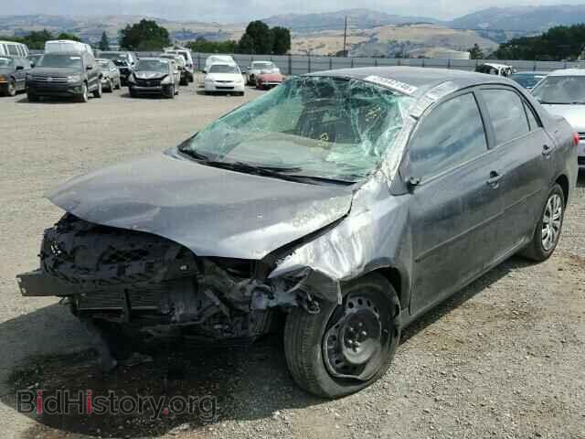 2012 TOYOTA COROLLA - VIN: 2T1BU4EE8CC805408 - Фото 2