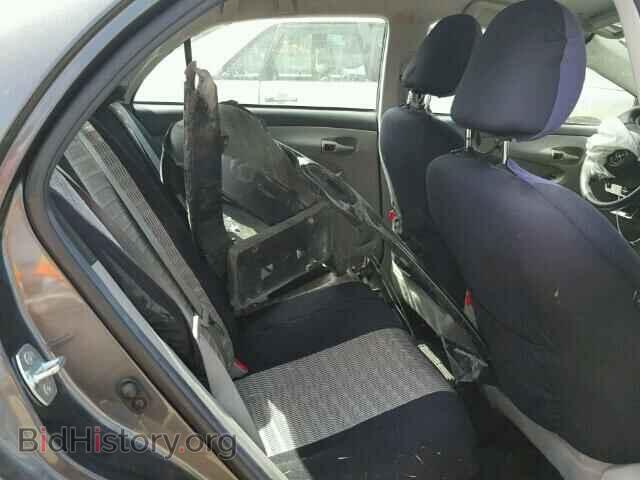 2012 TOYOTA COROLLA - VIN: 2T1BU4EE8CC805408 - Фото 6