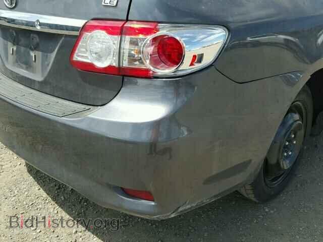 2012 TOYOTA COROLLA - VIN: 2T1BU4EE8CC805408 - Фото 10